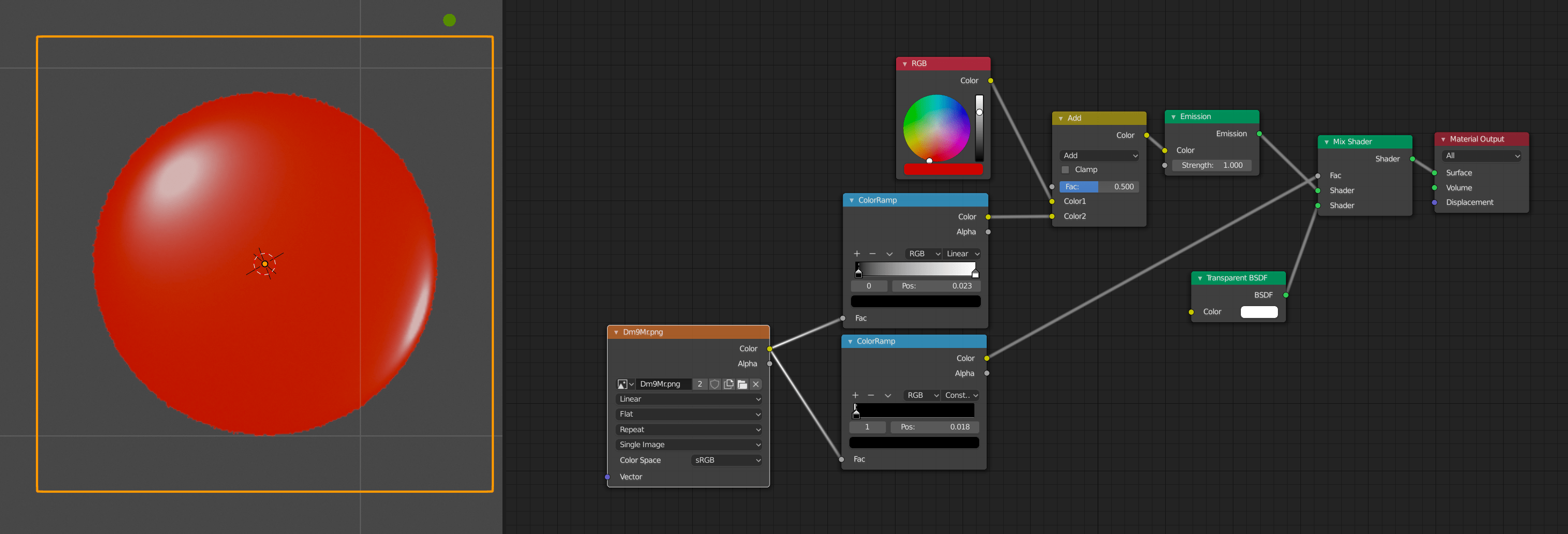 rendering How to render specular highlights as a separate image with