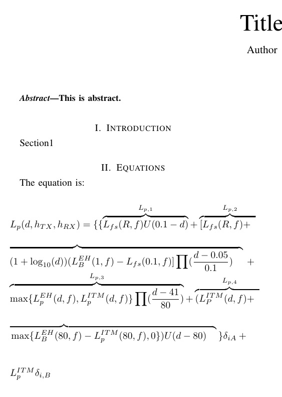 leftalign latex multiline equation TeX LaTeX Stack Exchange