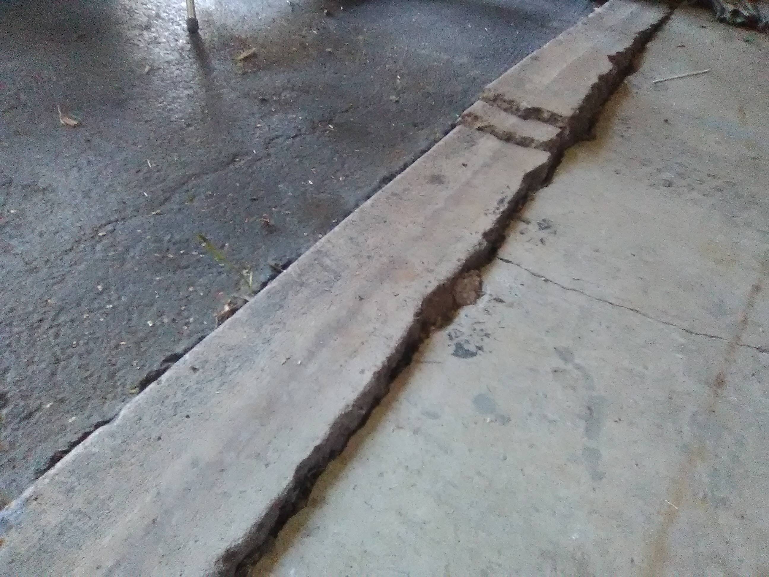 Garage Floor Heaving Flooring Ideas