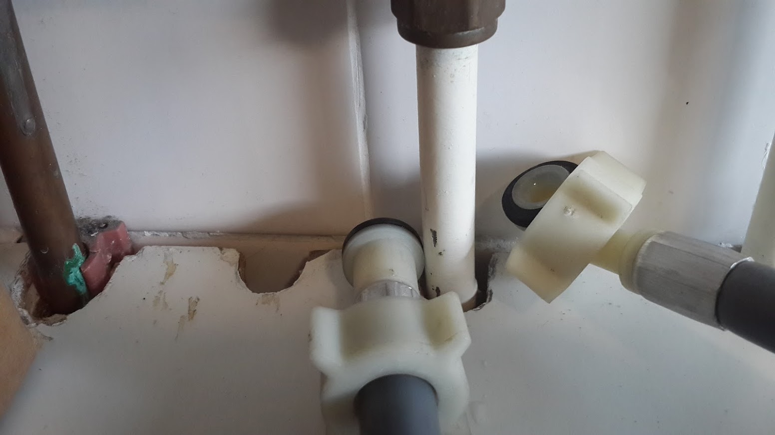 Plumbing How to remove/reattach the clamp on a dishwasher hose Love & Improve Life