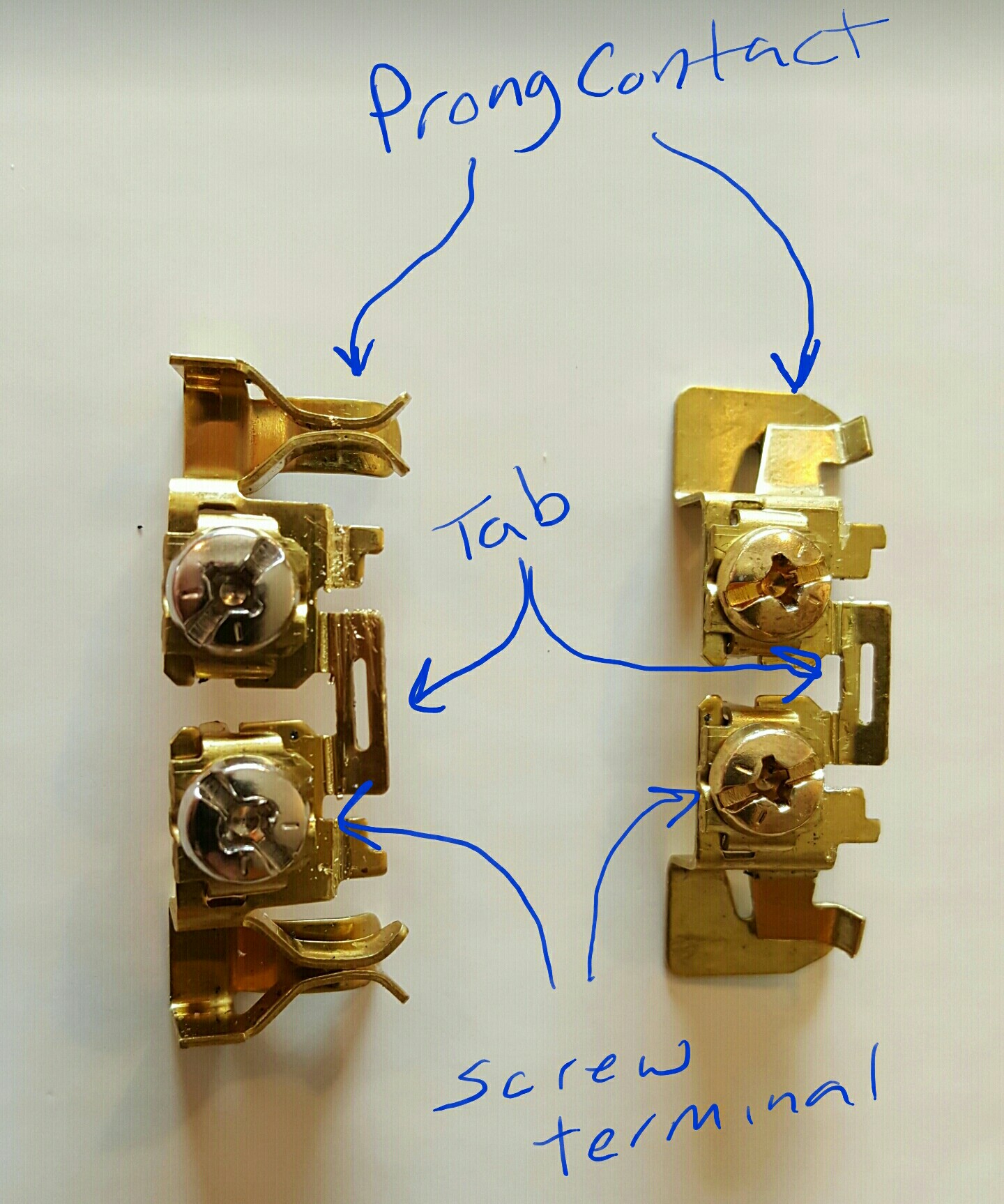 electrical Is a duplex outlet's max amperage rating for each socket