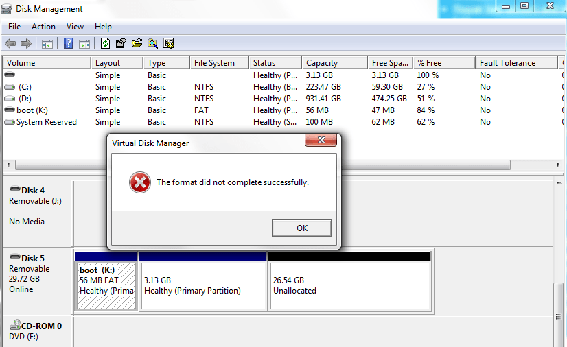 hard drive Messed up my SD card something awful. Cannot format, reporting bad sectors, bad