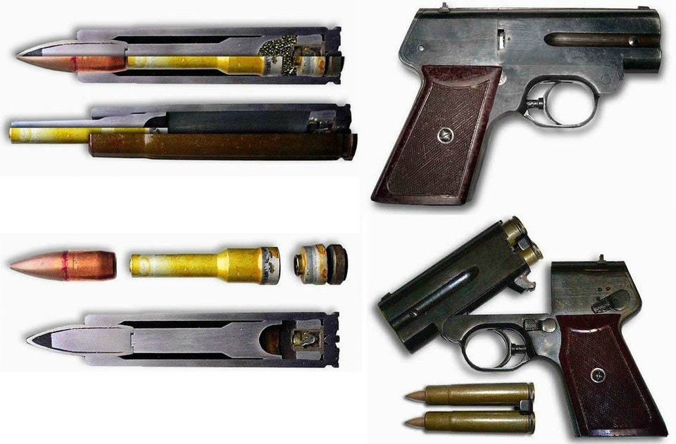 science based The gun which makes no sound Worldbuilding Stack Exchange