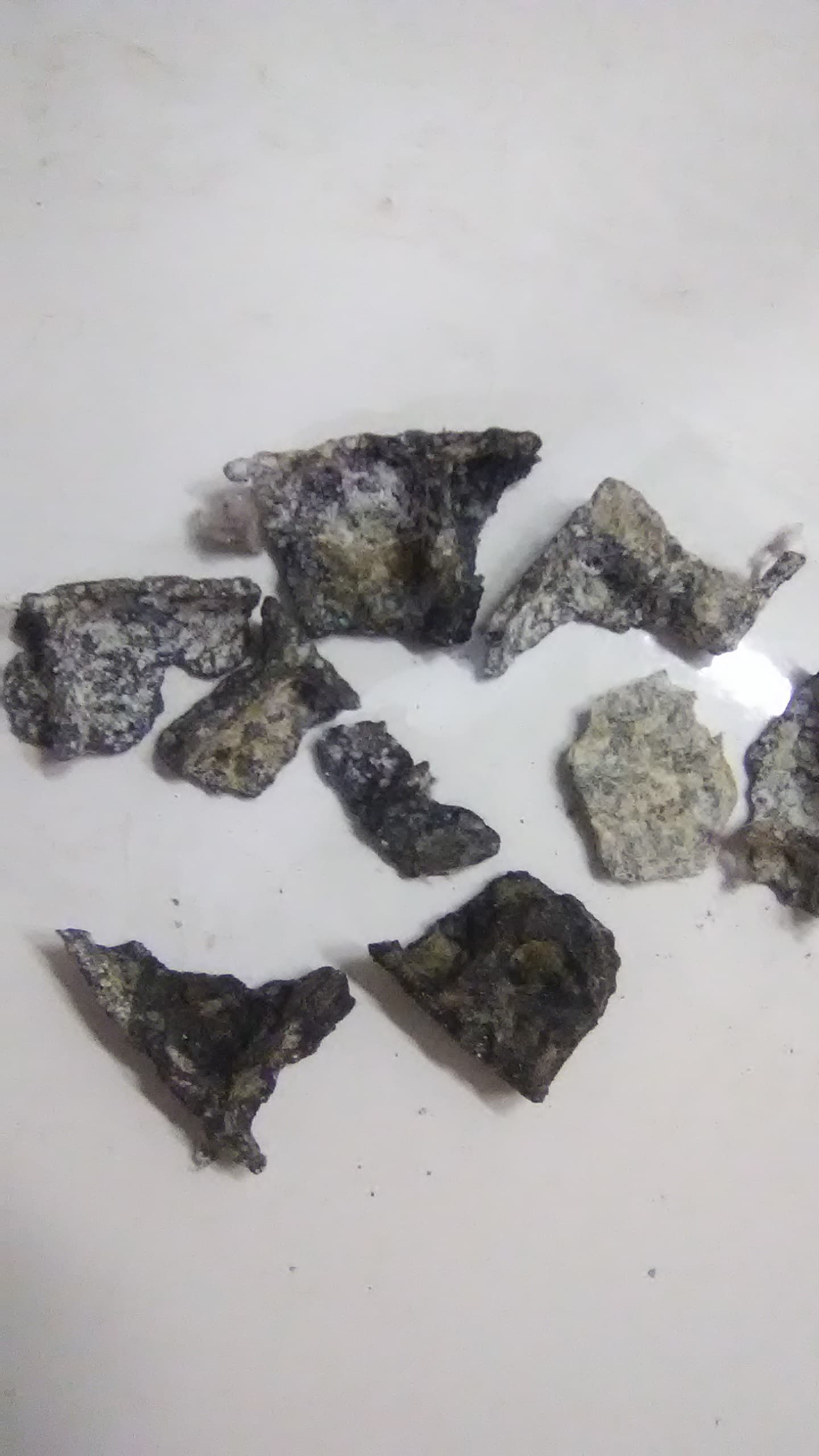 drainage - Rocks in Washing Machine? - Home Improvement Stack Exchange