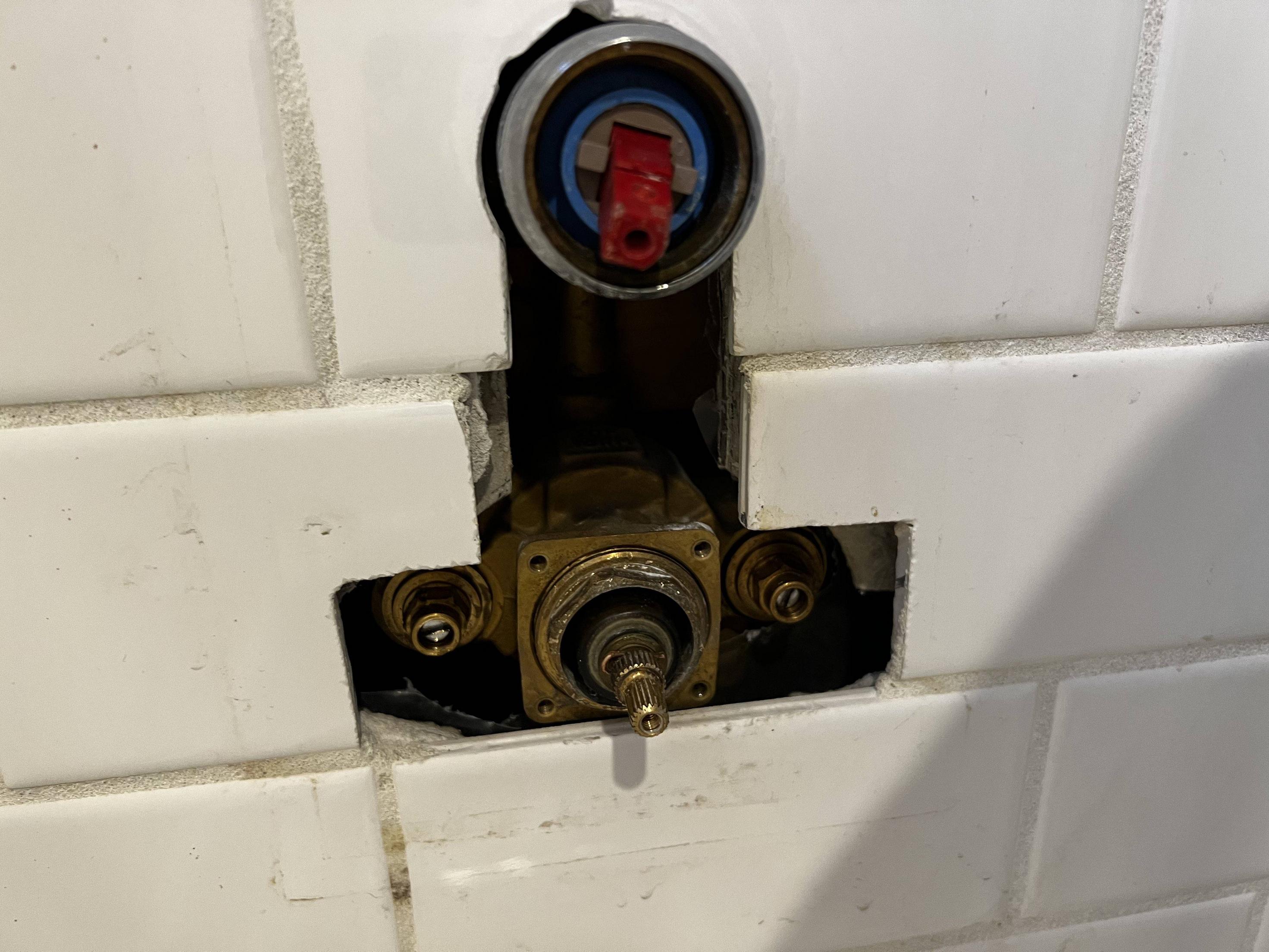 How can I find a replacement for my vida shower cartridges? Home