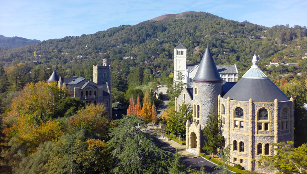 ¿Qué pasó con el Colegio Universitario de San Francisco?