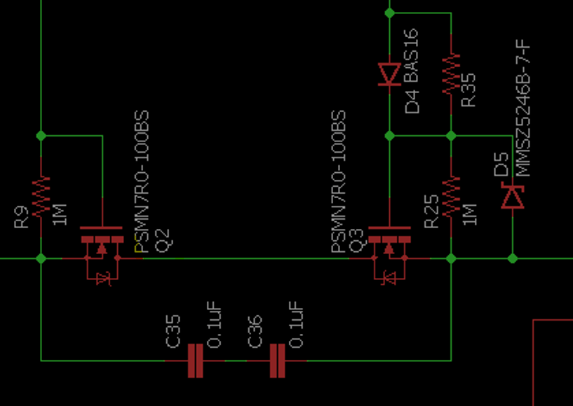 batteries How to choose an appropriate NFET for a BMS? Electrical