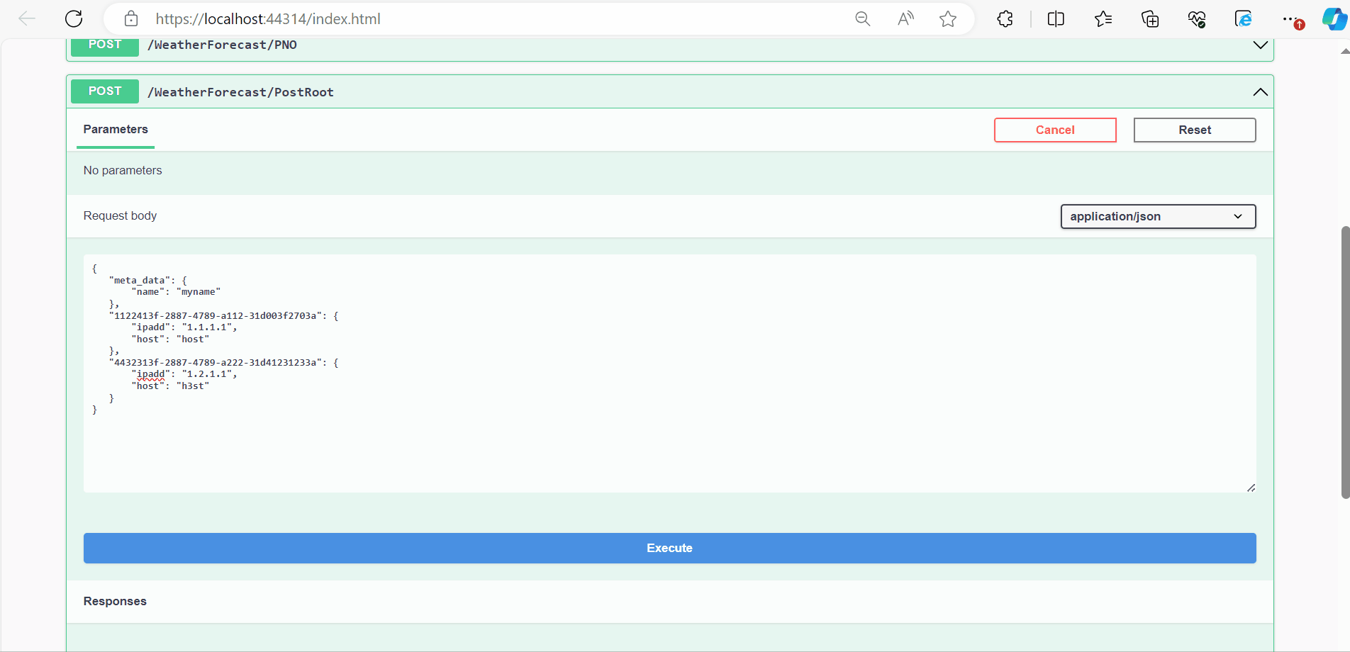 c Deserialize JSON from request body with dynamic keys Stack Overflow