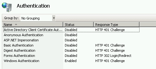 Windows Authentication in checking for a specific user security