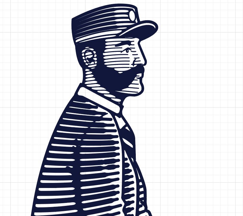 Adobe Illustrator Trace Line Art Illustration Arts Ideas