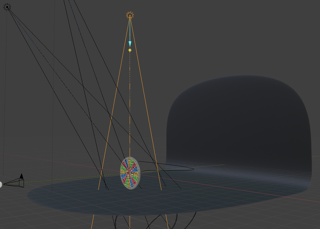 objects Ignore parent rotation Blender Stack Exchange