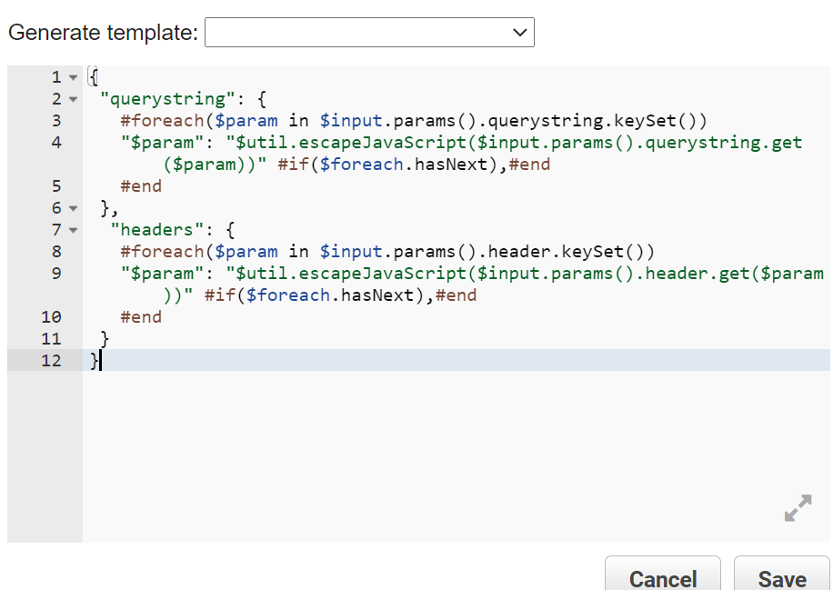 node.js Why is this HTTP request not working on AWS Lambda? Stack