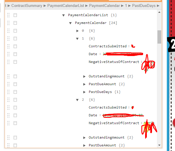 go How to print variable for, in outside for, in golang? Stack Overflow