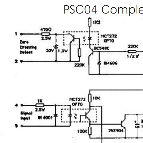 x 10 - Connecting X10 to Arduino - Electrical Engineering Stack Exchange