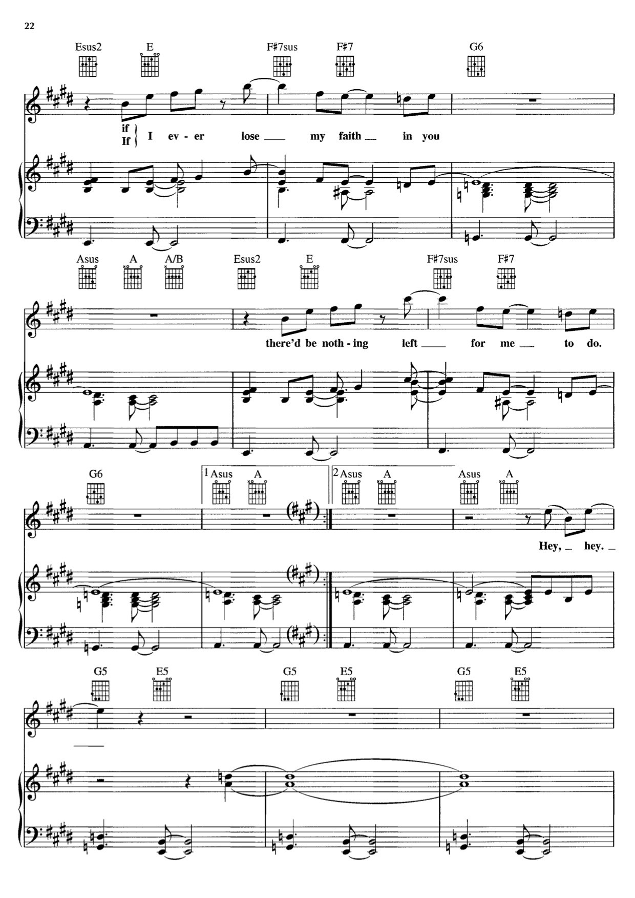 Análisis de secuencia de acordes