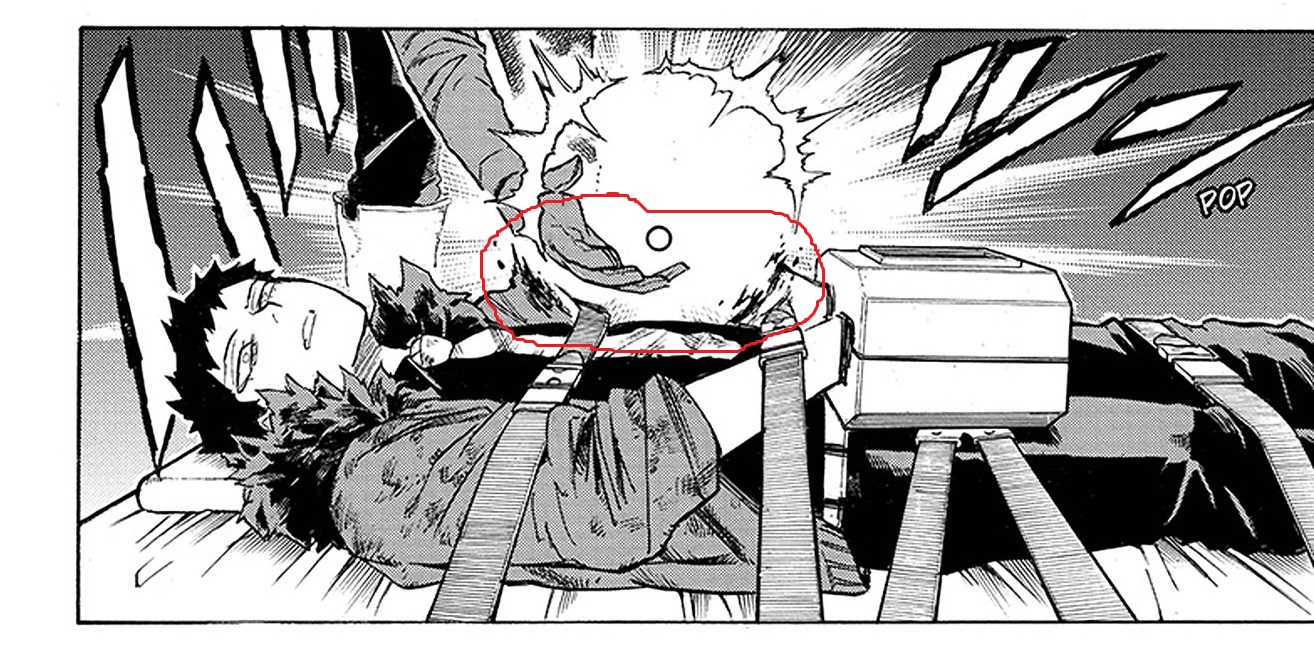 my hero academia Did the League of Villians kill Kai Chisaki? Anime