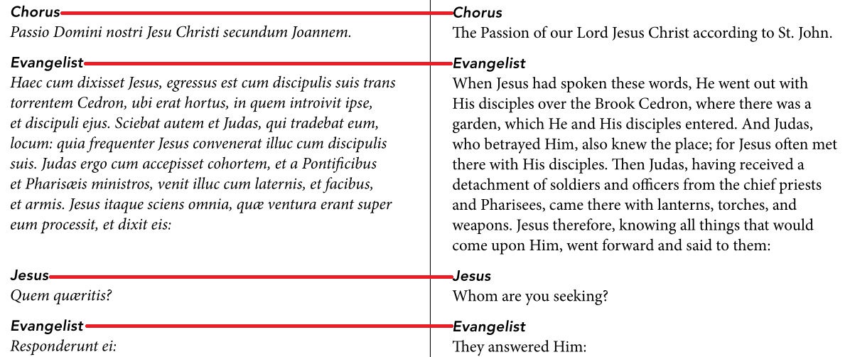 vertical alignment How can I align lines between columns in a text