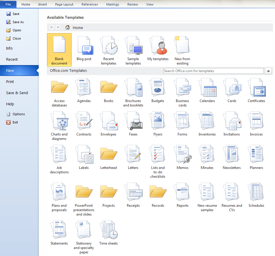 Keyboard shortcut to open new document in word swiftcopax