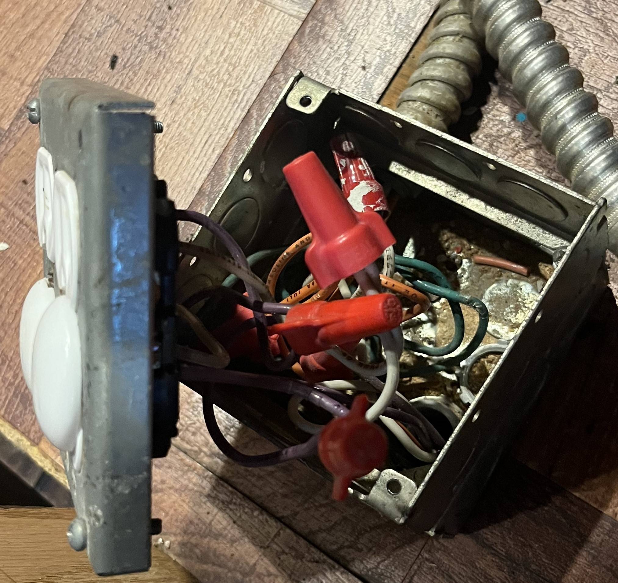 electrical How do I wire my 3wire cook top where there used to be a