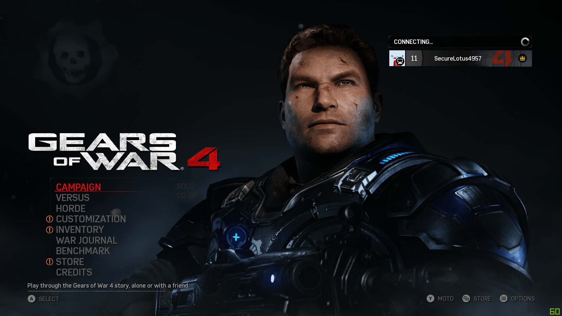 How to play coop split screen versus/horde on pc in Gears