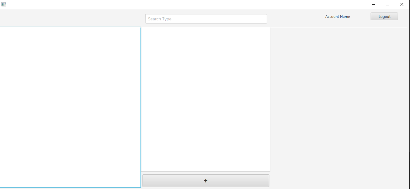 java JavaFX Changing scenes with different sizes Stack Overflow