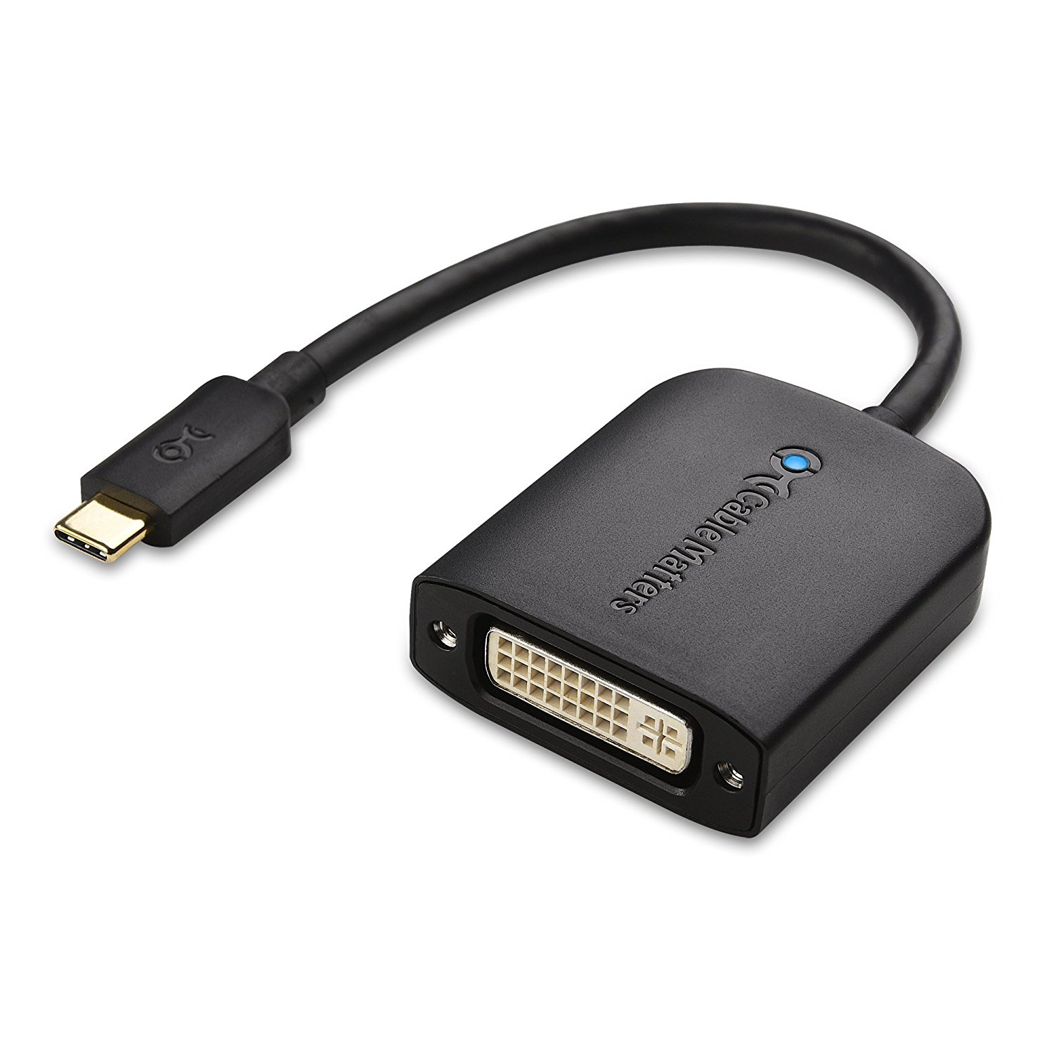 Connect New MacBook (USBC) to Apple Cinema Display 30
