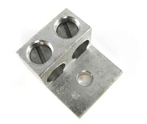 wiring Two Wires in One Breaker Panel Lug Home Improvement Stack