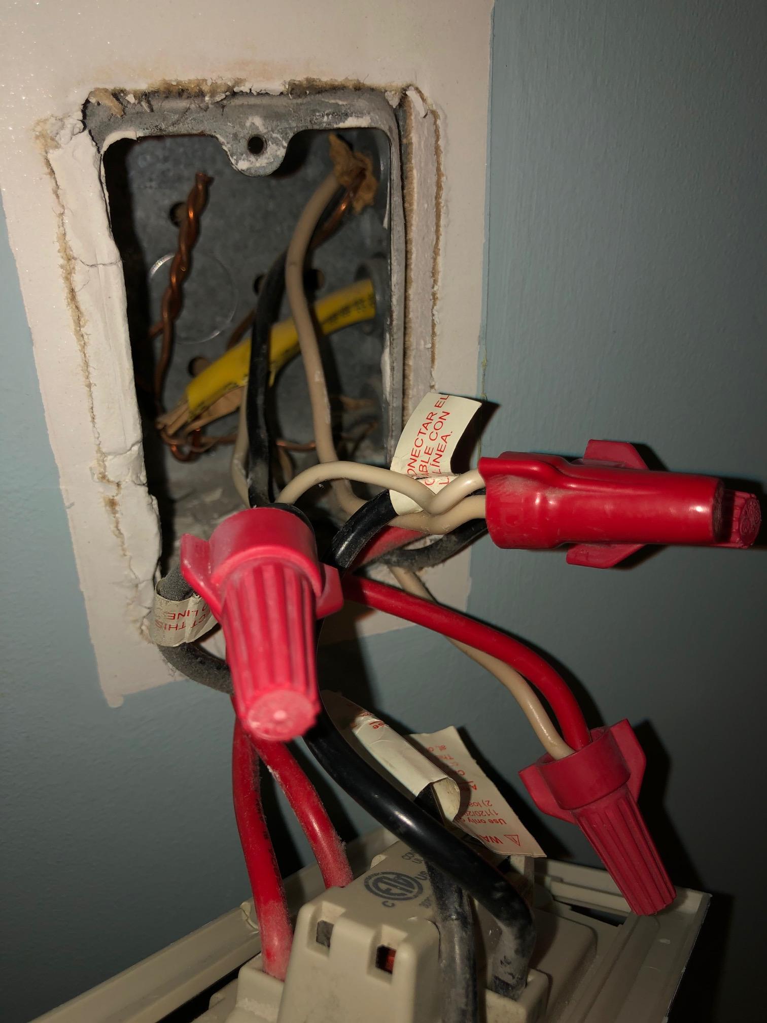 [SOLVED] Upgrading thermostat: 2 baseboard heaters (6 wires) ~ Home