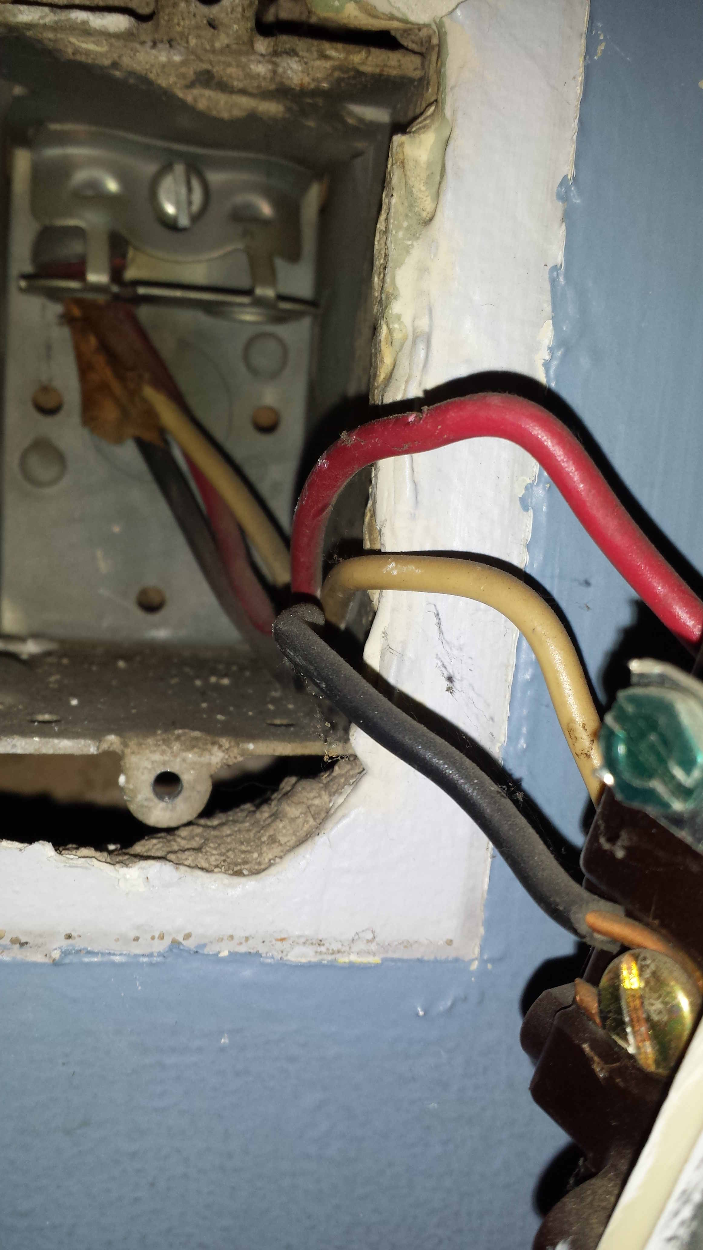 electrical GFCI Problem with ThreeWay Switch WAS Two
