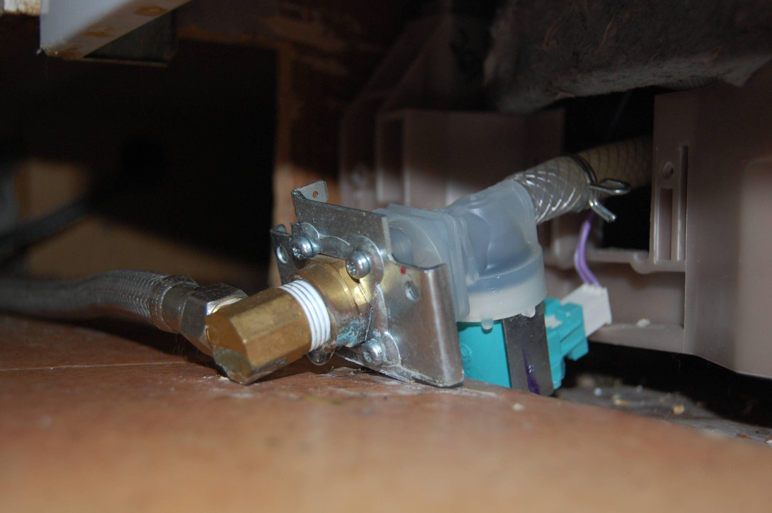 dishwasher Fixing Bosch SHE series insufficient fill issue? (SHE43R