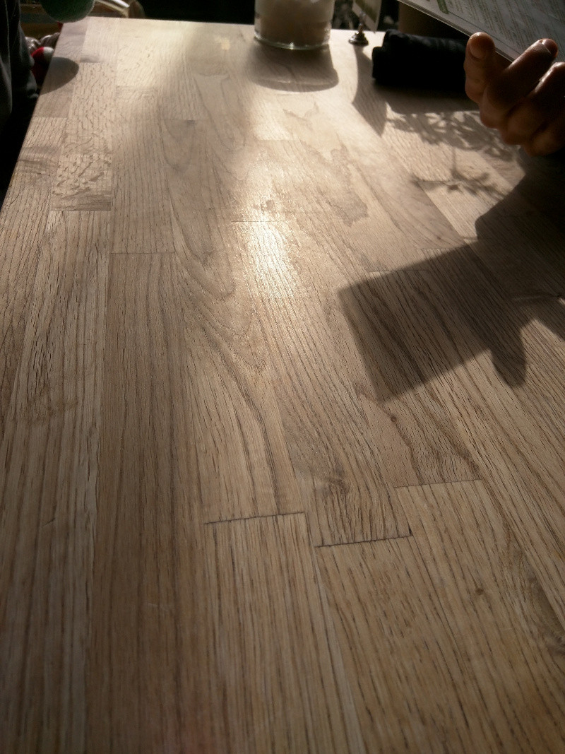 finishing How can I achieve a raw, unfinished look to my project while protecting it from