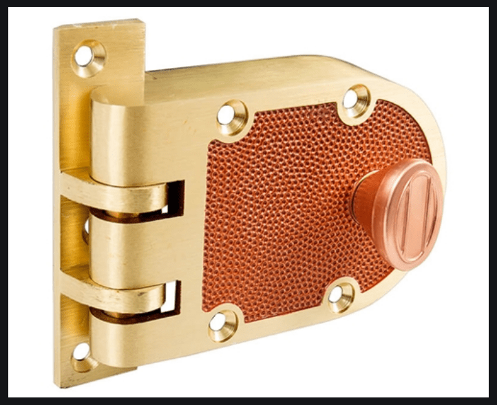 Best lock for side hinged wooden garage doors Home Improvement Stack