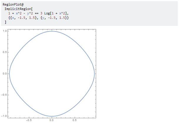plotting How can I plot implicit equations? Mathematica Stack Exchange