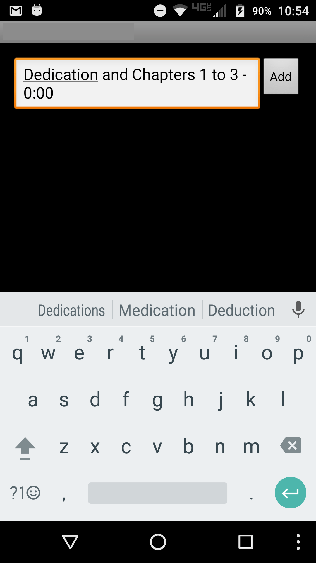 android Why is my custom adapter NULL in my onClick
