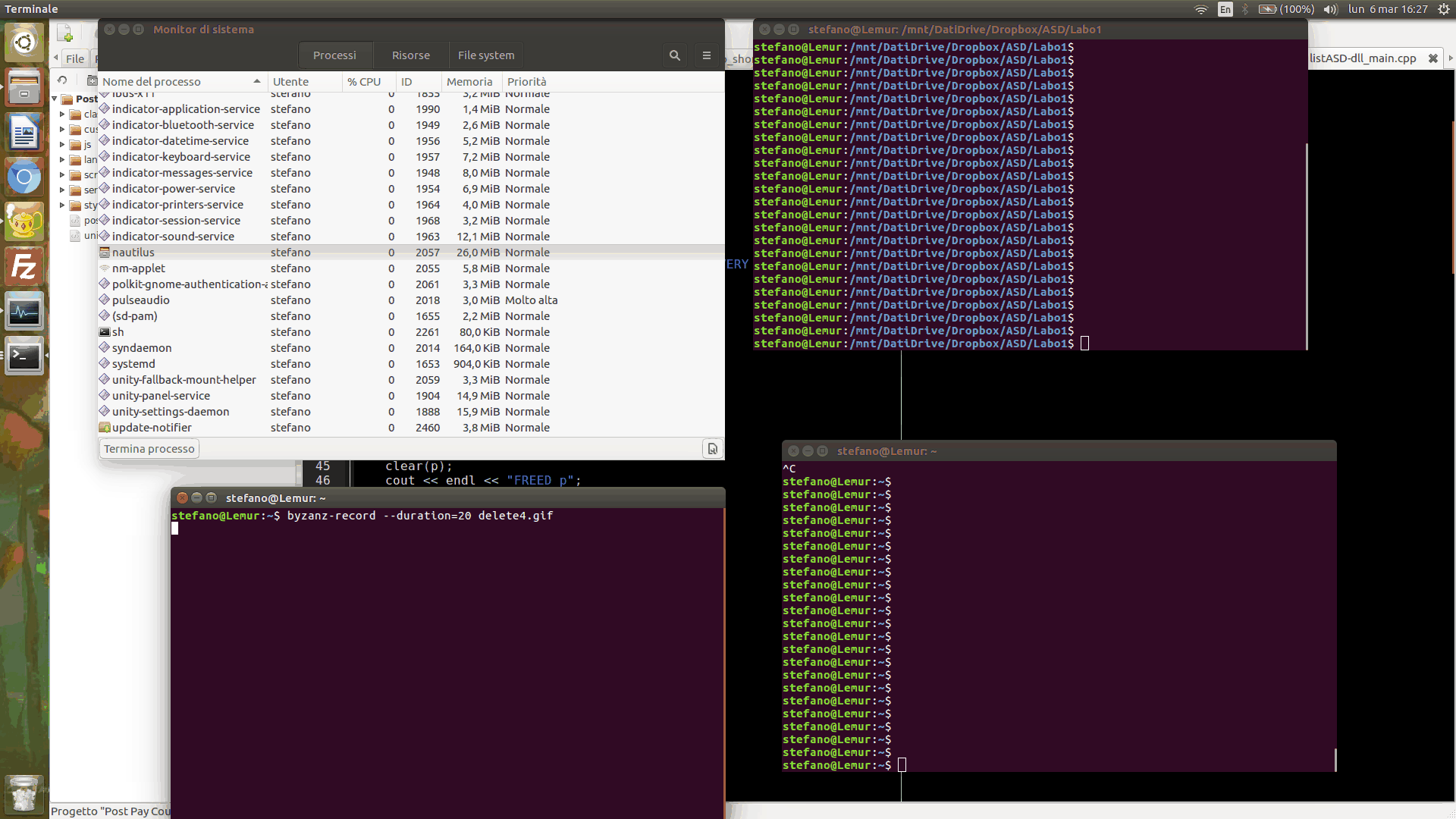 pointers C++ delete It deletes my objects but I can still access the data? Stack Overflow