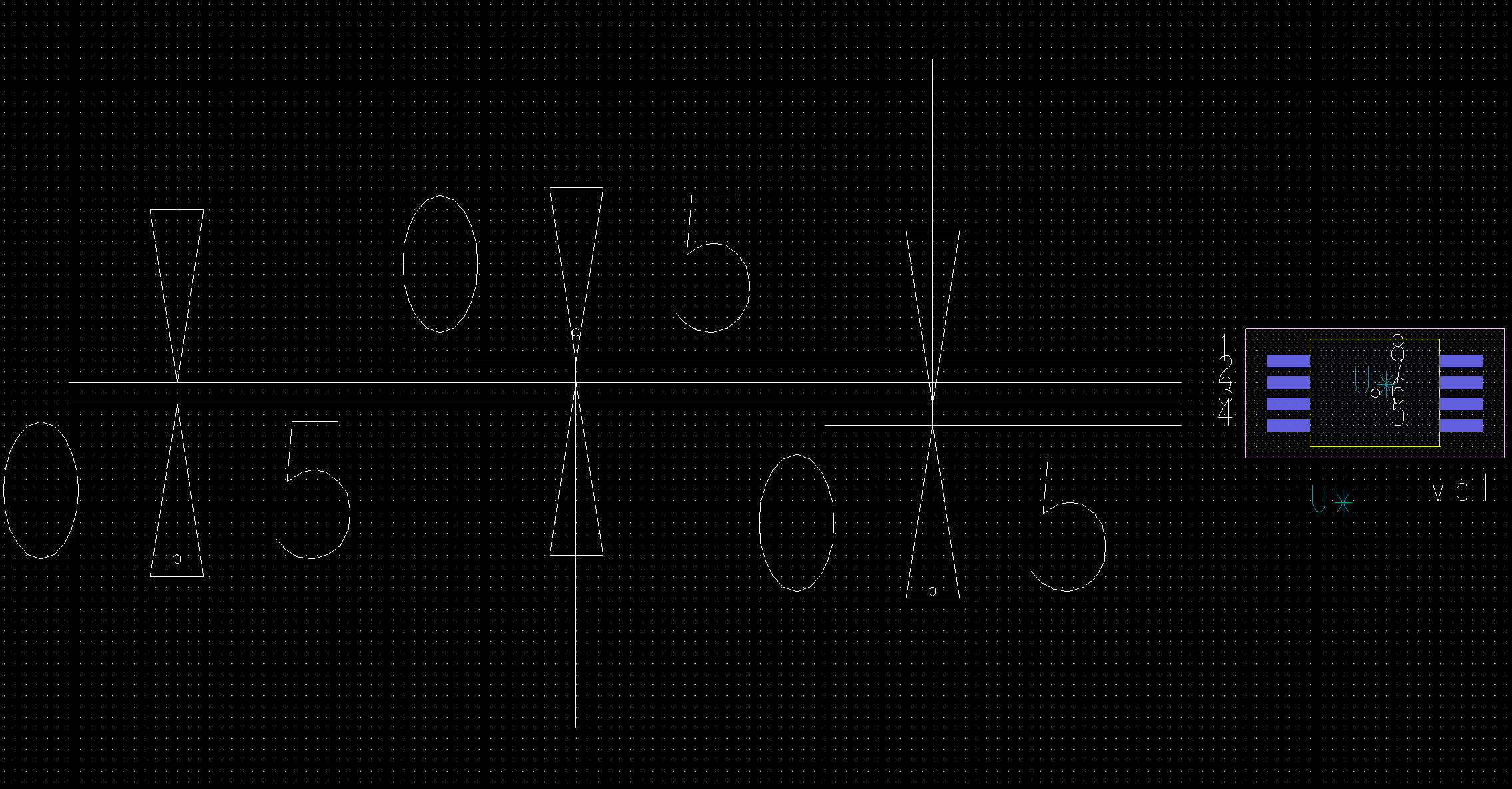 Layout Discrepancy between OrCAD Footprint in .brd layout and .dra file
