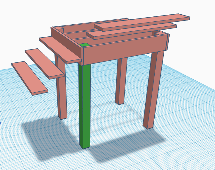 [SOLVED] How to raise sinking deck post Home Improvement