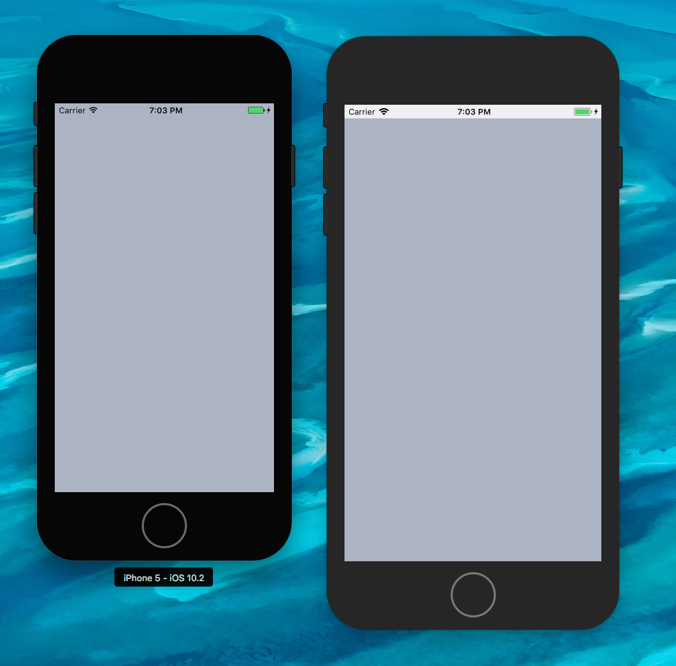 ios10 Safe area layout guides in xib files iOS 10 Stack Overflow