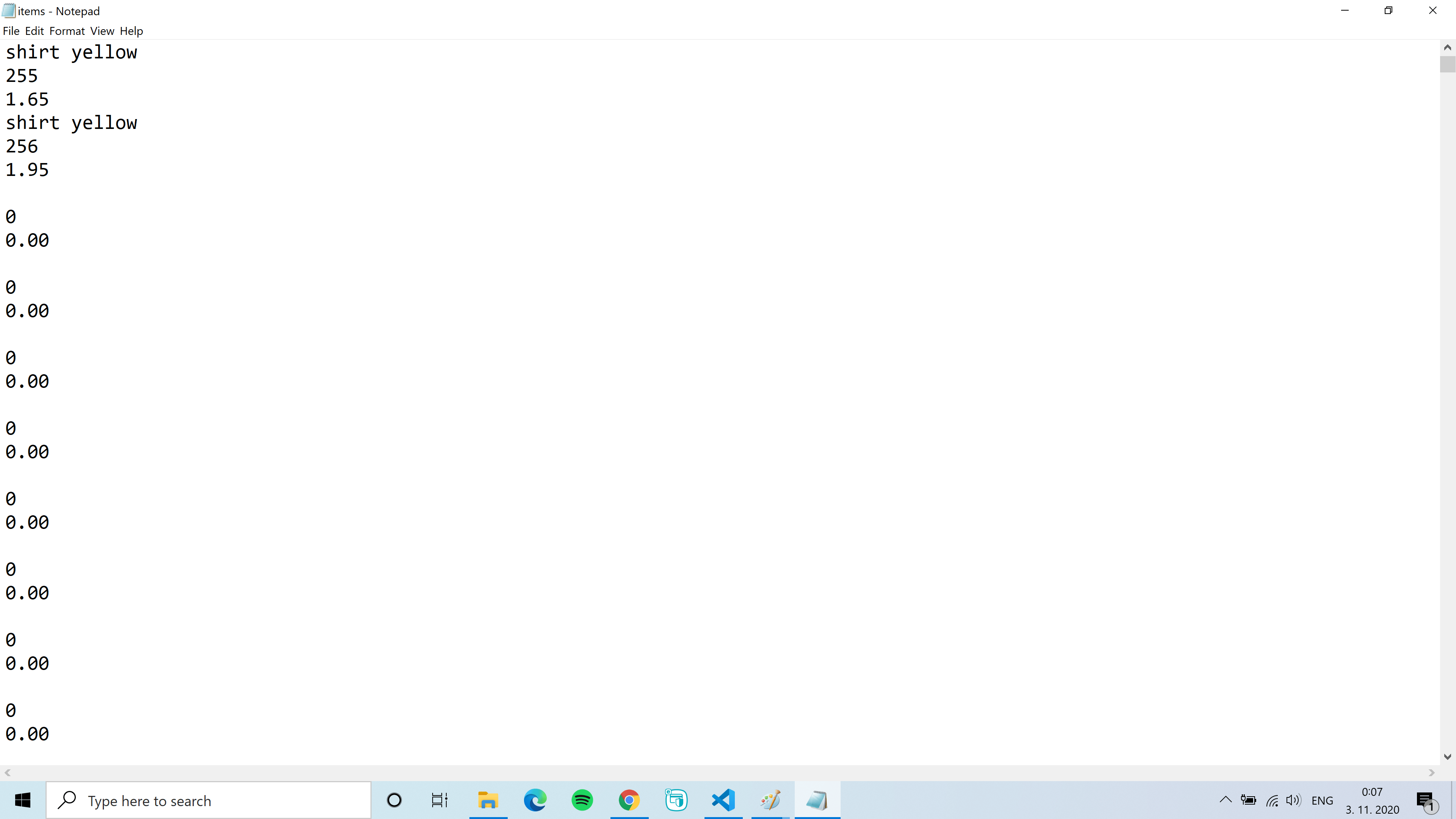 A way to know if element in array of struct is empty/NULL in C Stack