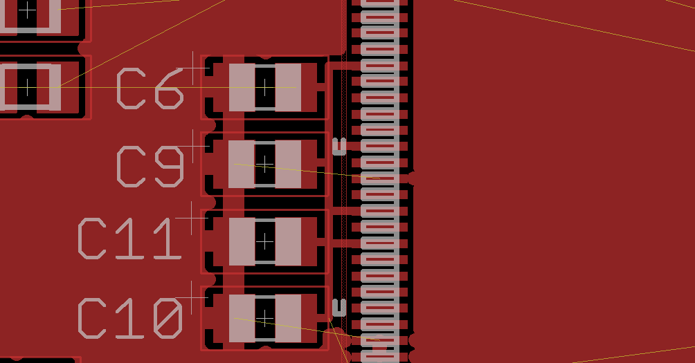 Electronic Capacitors near MCU VCC pins Valuable Tech Notes