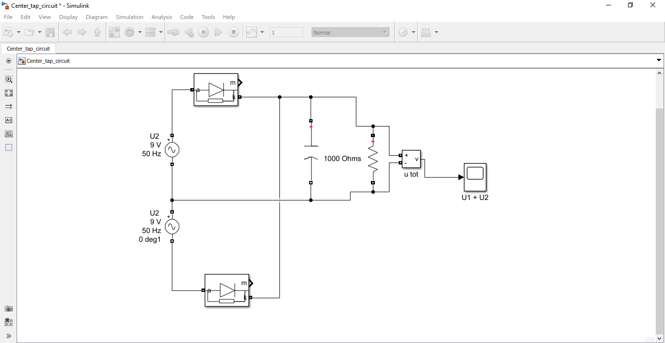 How to calculate efficiency of a rectifier with a capacitor filter