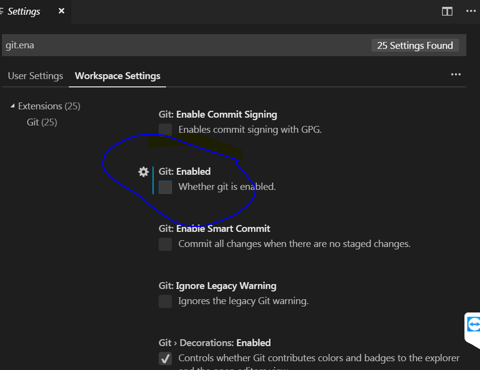 Remove visual studio code extensions and settings gastrader