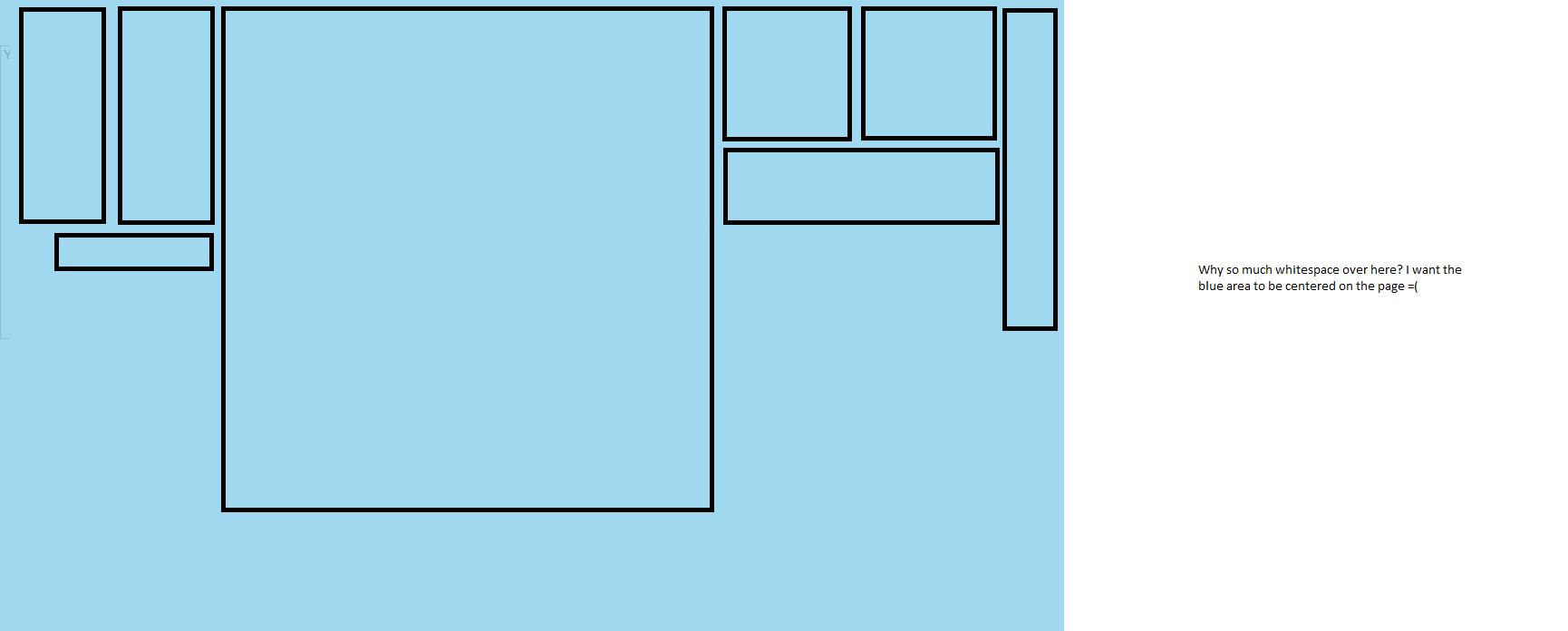 html How to center body on a page? Stack Overflow