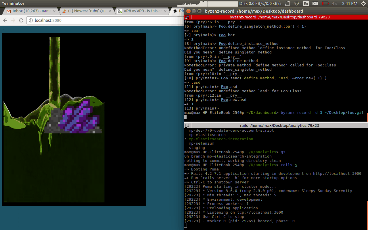 [FIXED] How can I convert gif to webm preserving alpha channel? PHPFixing