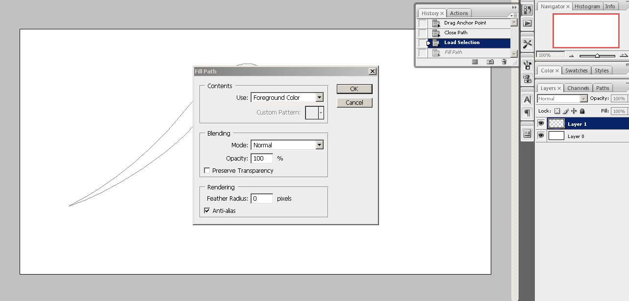 How can I create a double helix?