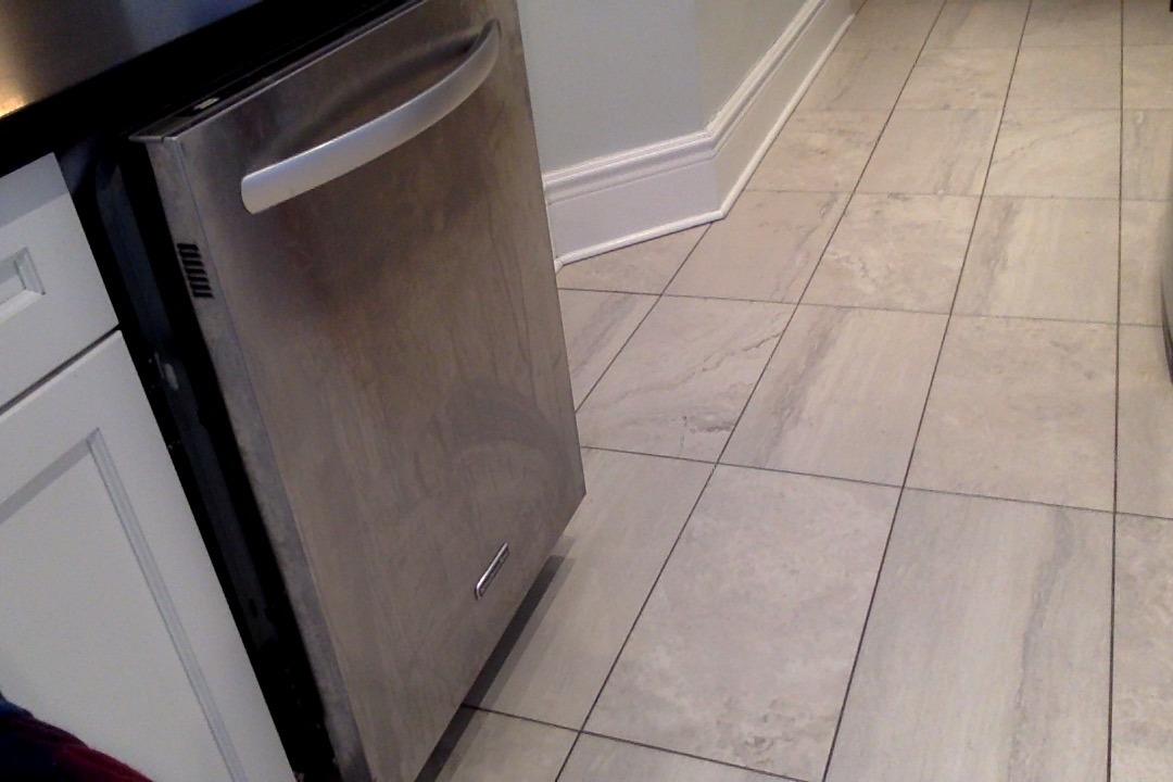 Dishwasher won't stop filling with hot water - Home Improvement Stack