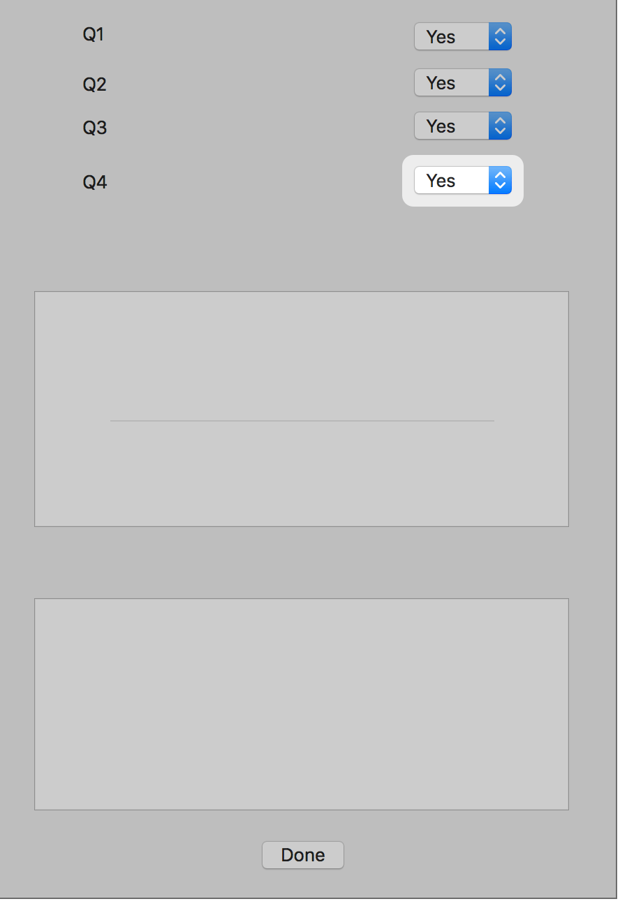 xcode Swift 3 OSX app textfield and pop button to the clipboard