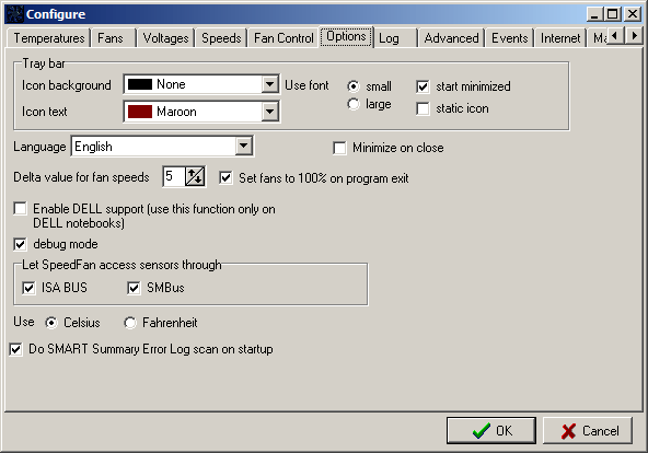 windows 7 SpeedFan cannot find my fan Super User