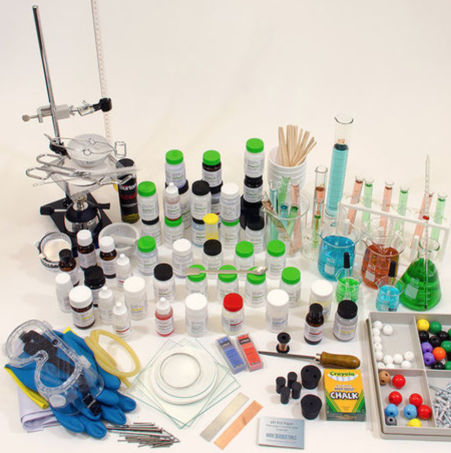equipment Standard for Chemistry Supplies Chemistry Stack Exchange