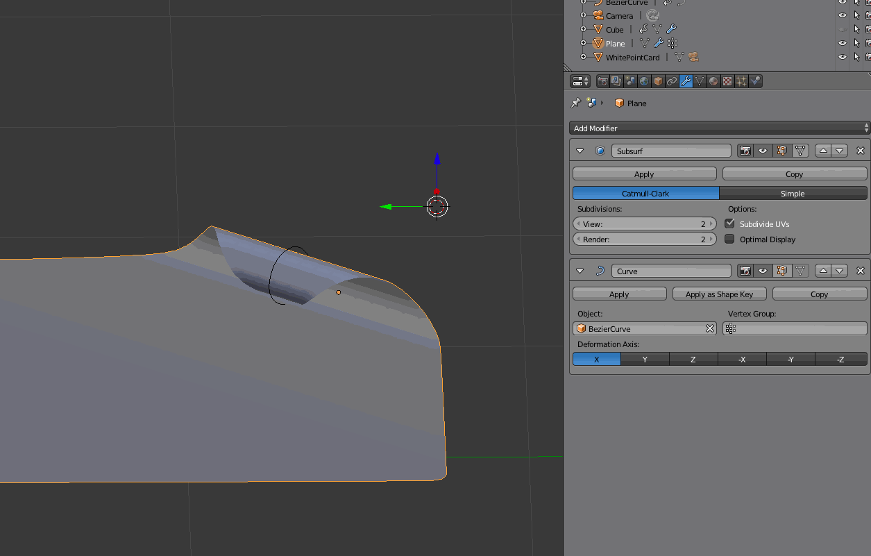 modeling How to make peeling edges of a paper Blender Stack Exchange